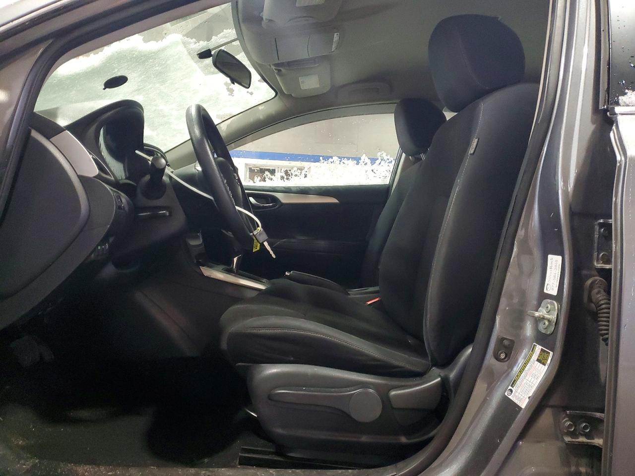 Nissan Sentra S