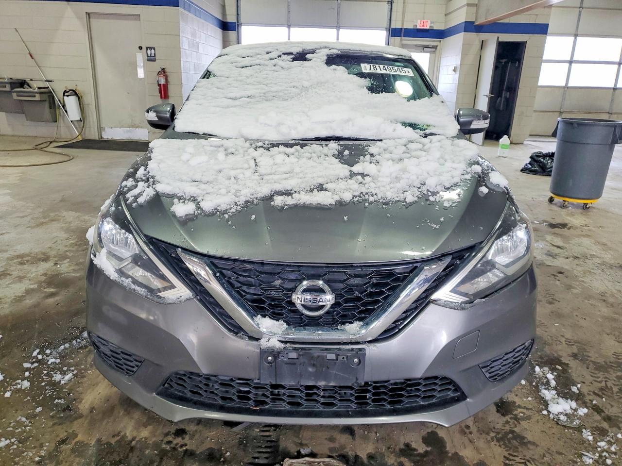 Nissan Sentra S