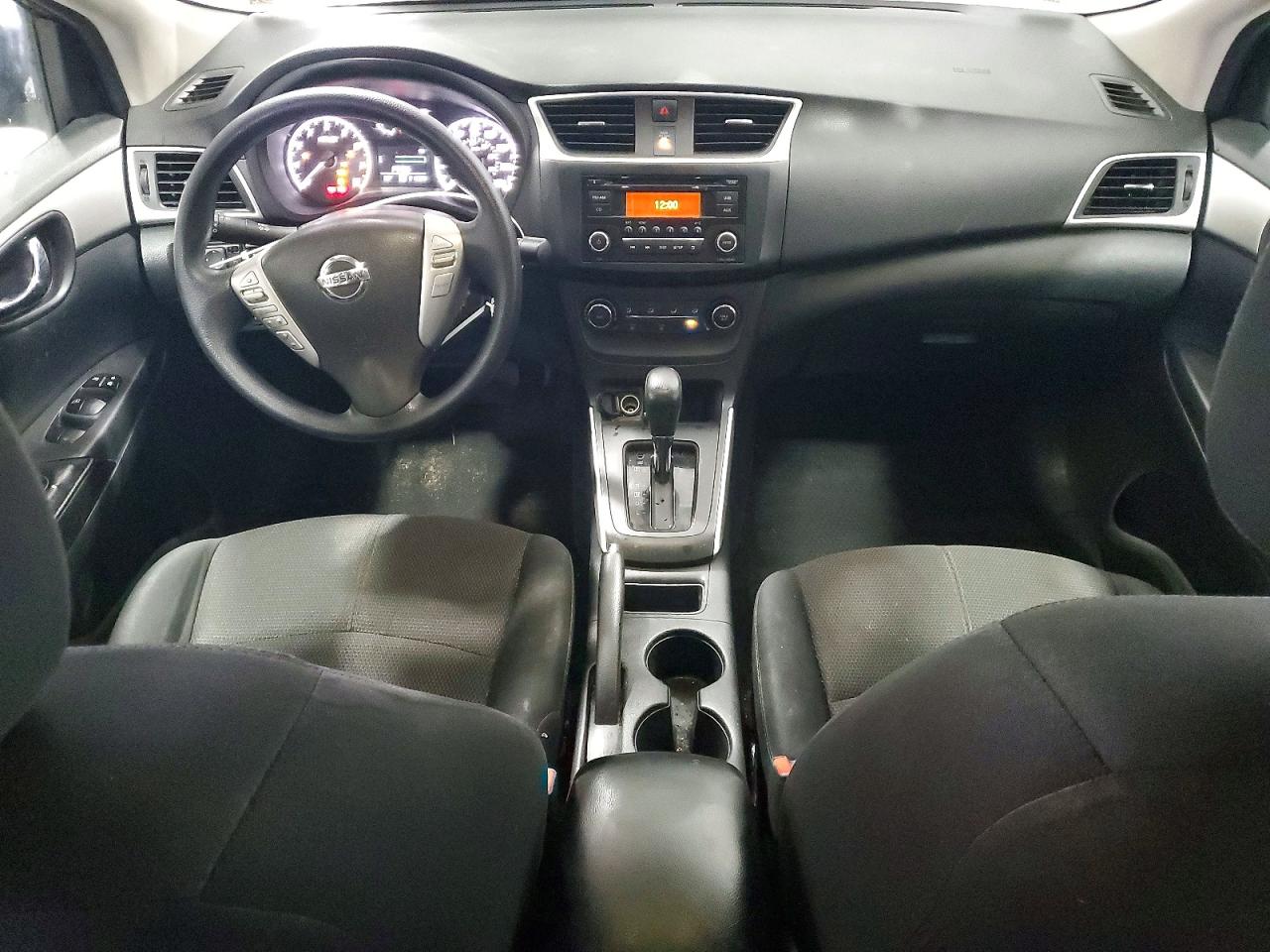 Nissan Sentra S
