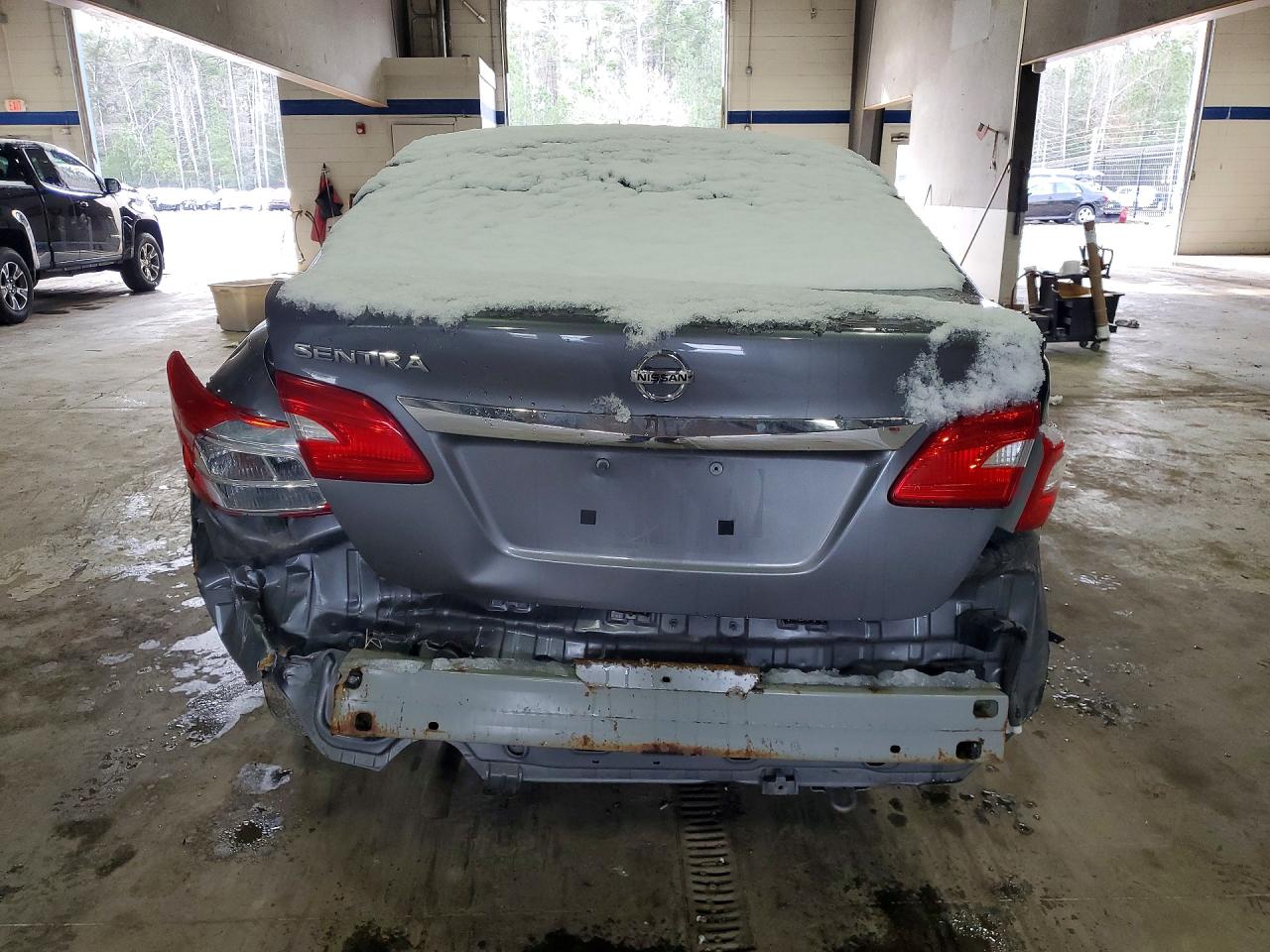 Nissan Sentra S