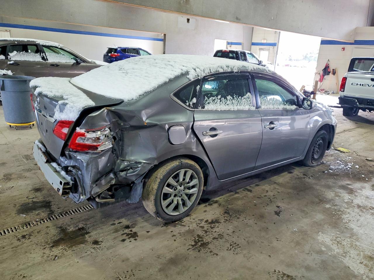 Nissan Sentra S