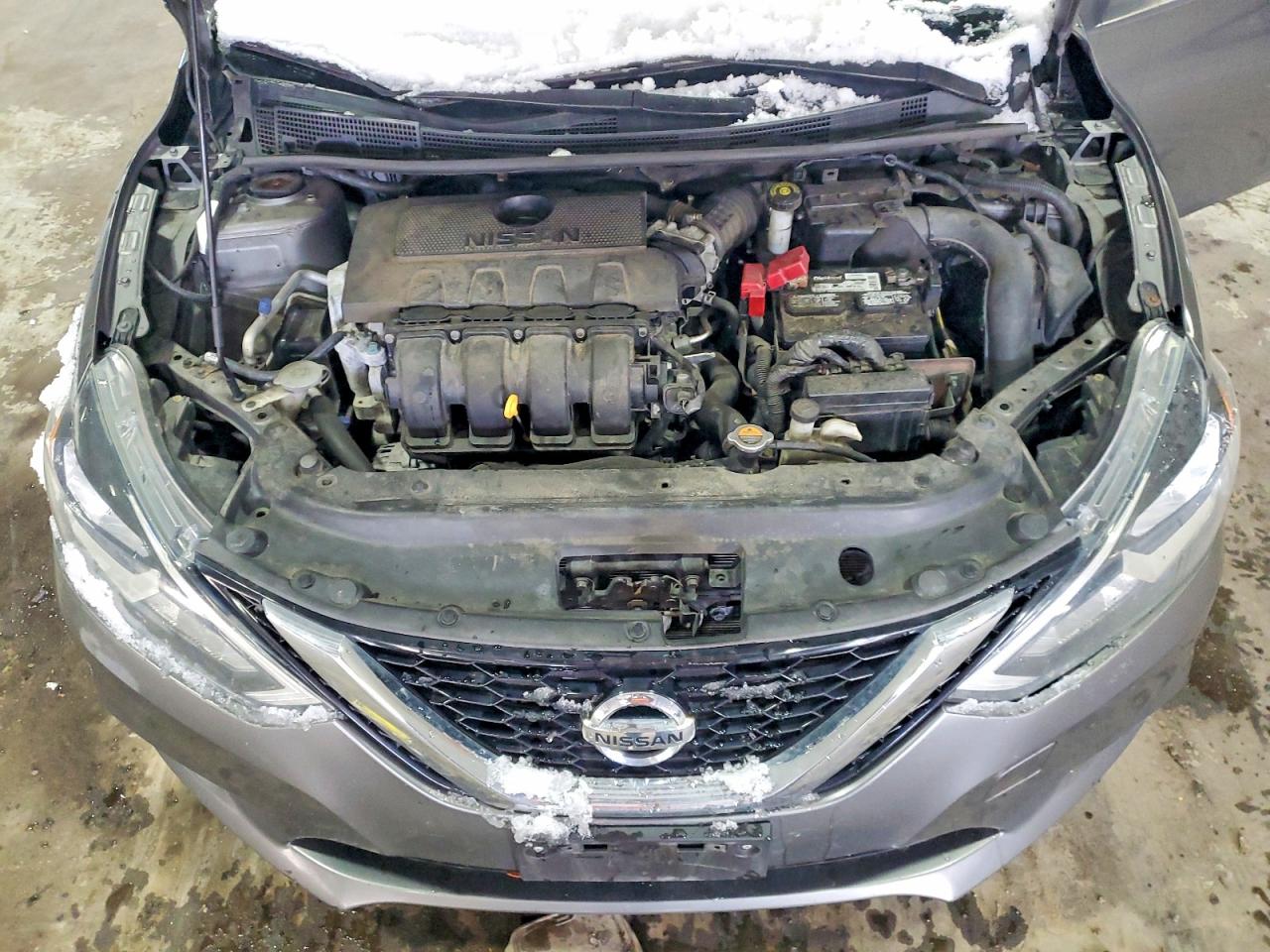 Nissan Sentra S