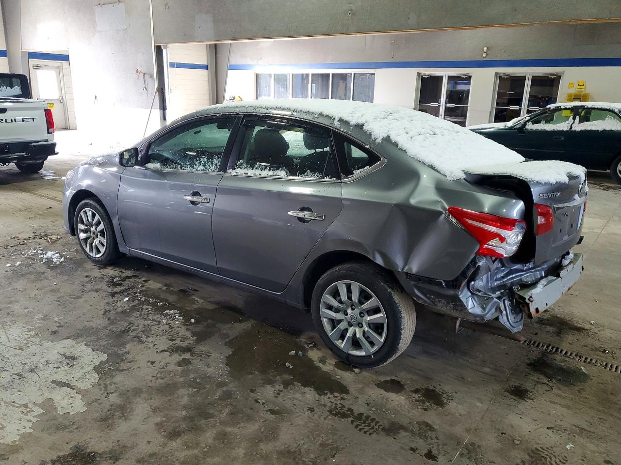 Nissan Sentra S