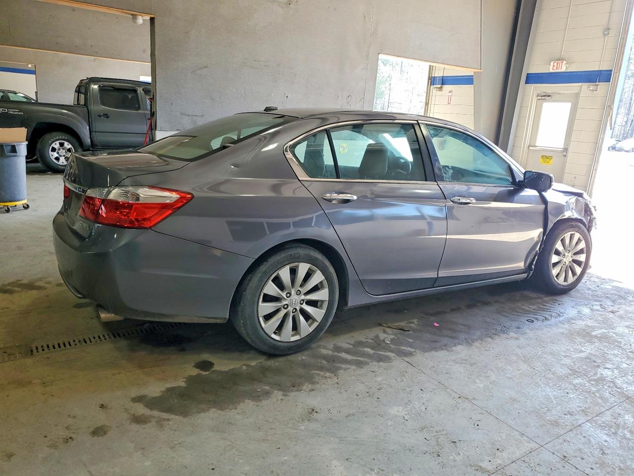Honda Accord Exl