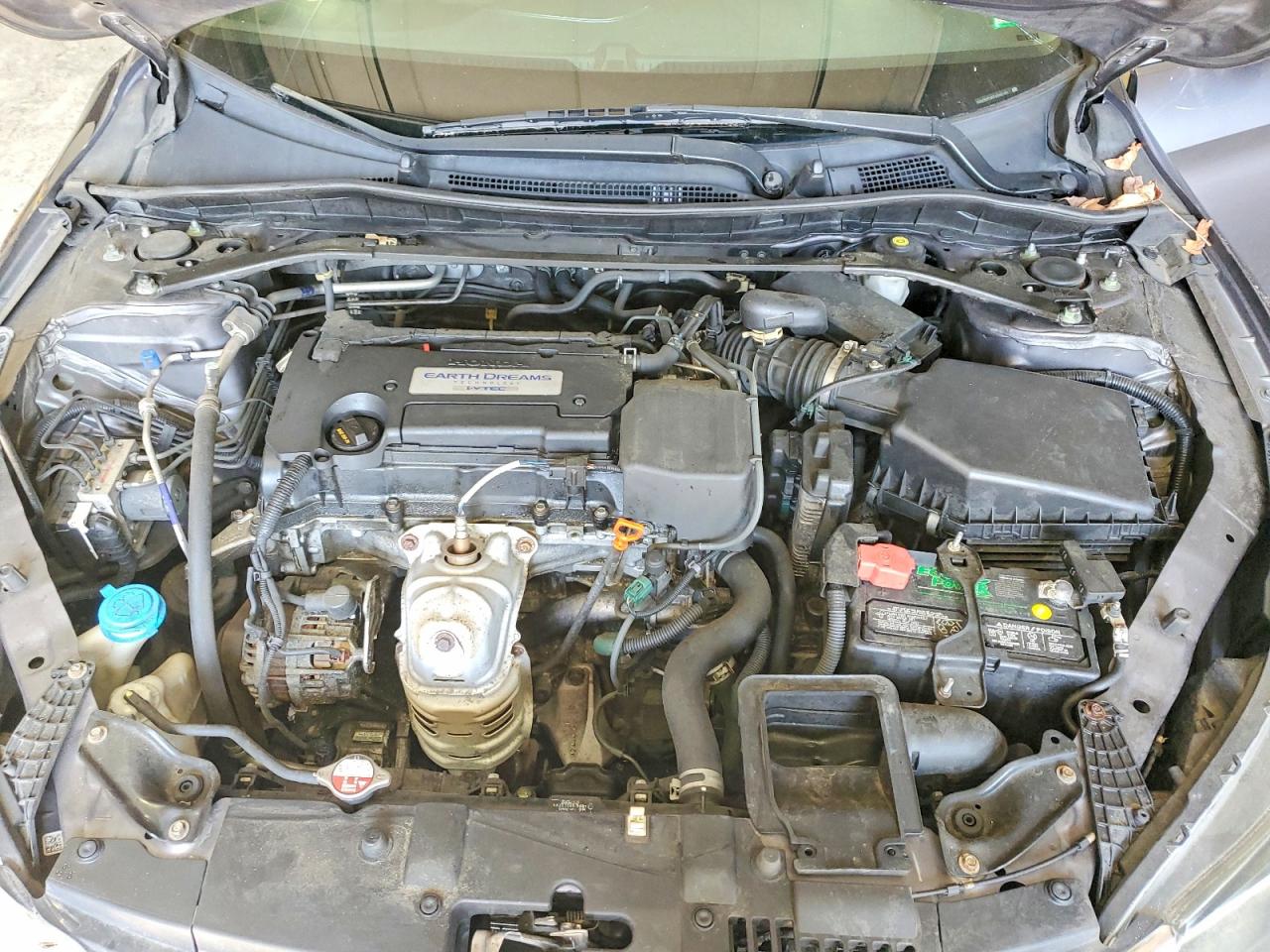 Honda Accord Exl