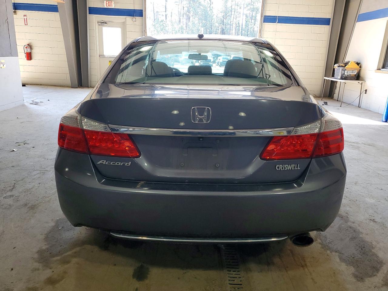 Honda Accord Exl