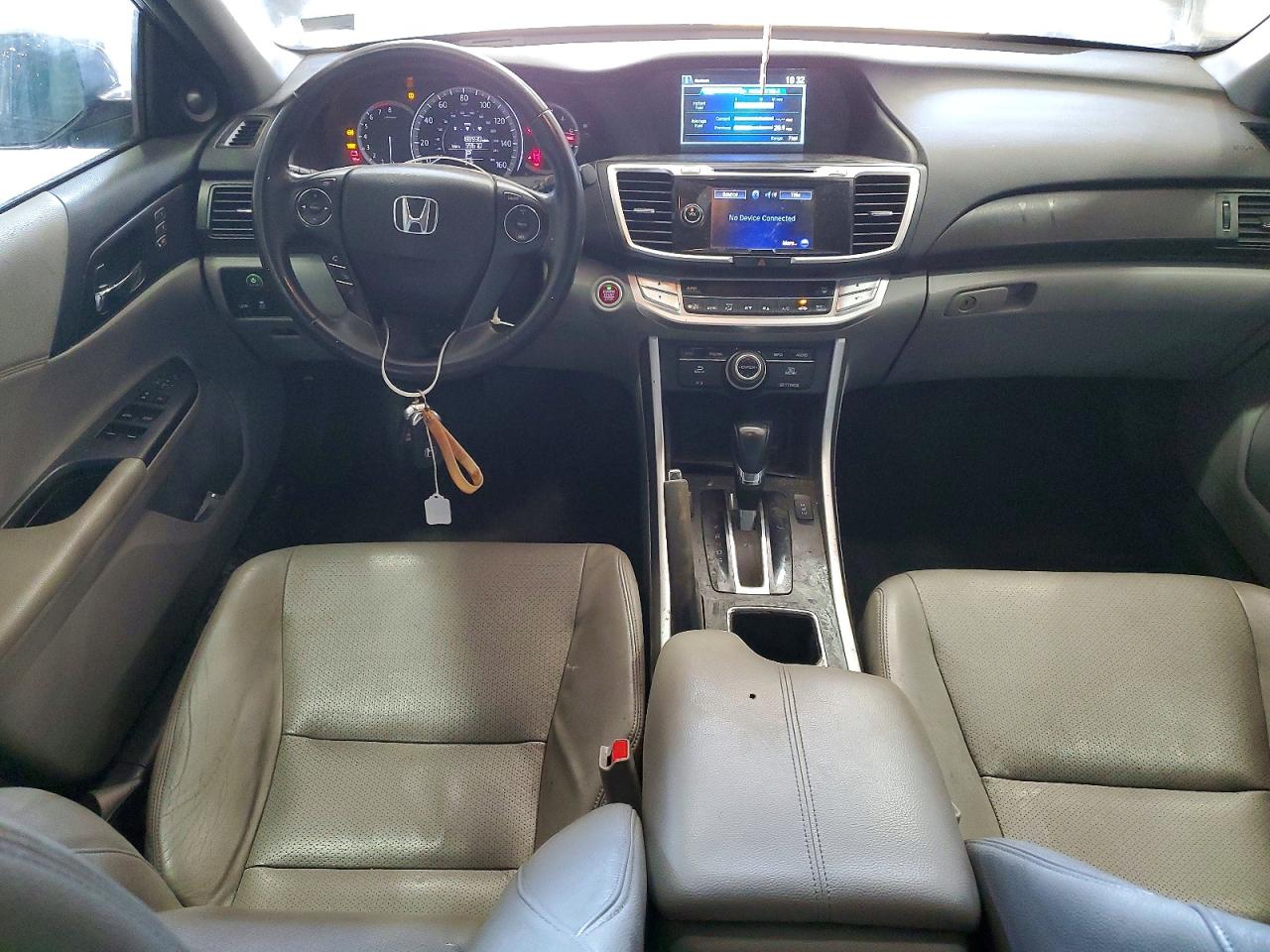 Honda Accord Exl