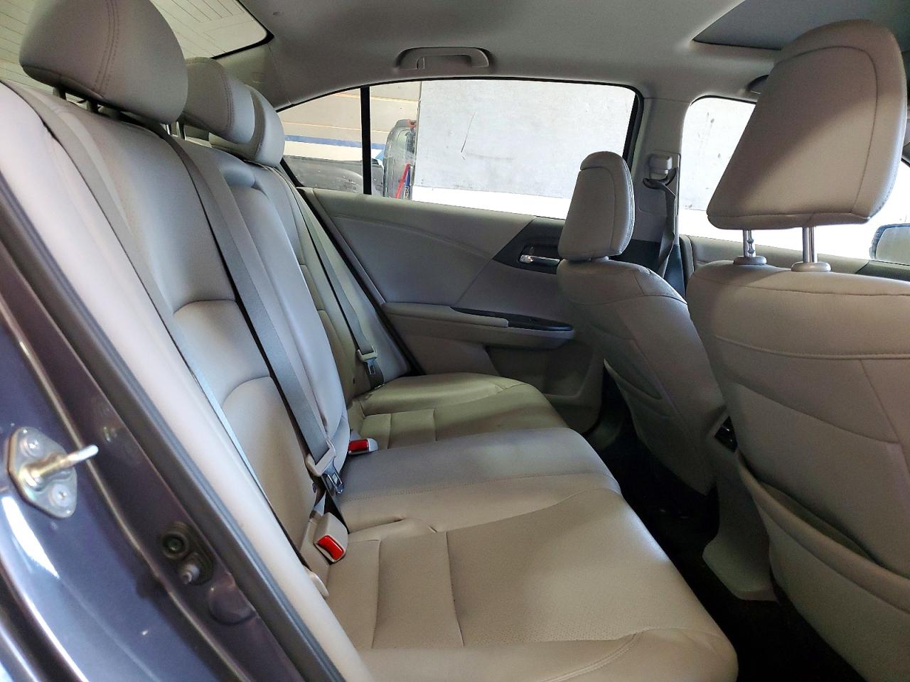 Honda Accord Exl
