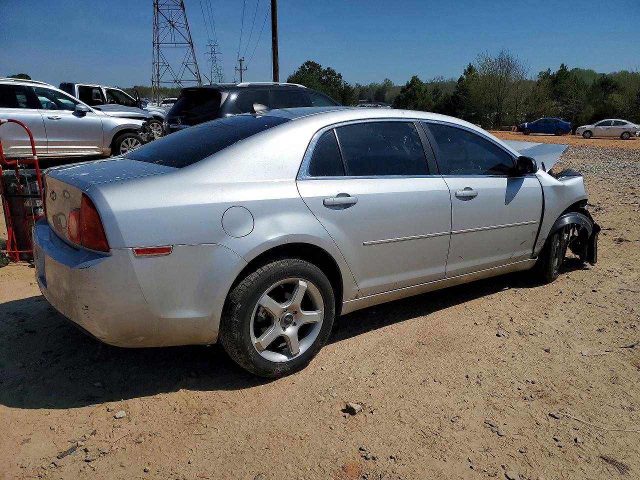 Chevrolet Malibu Ls
