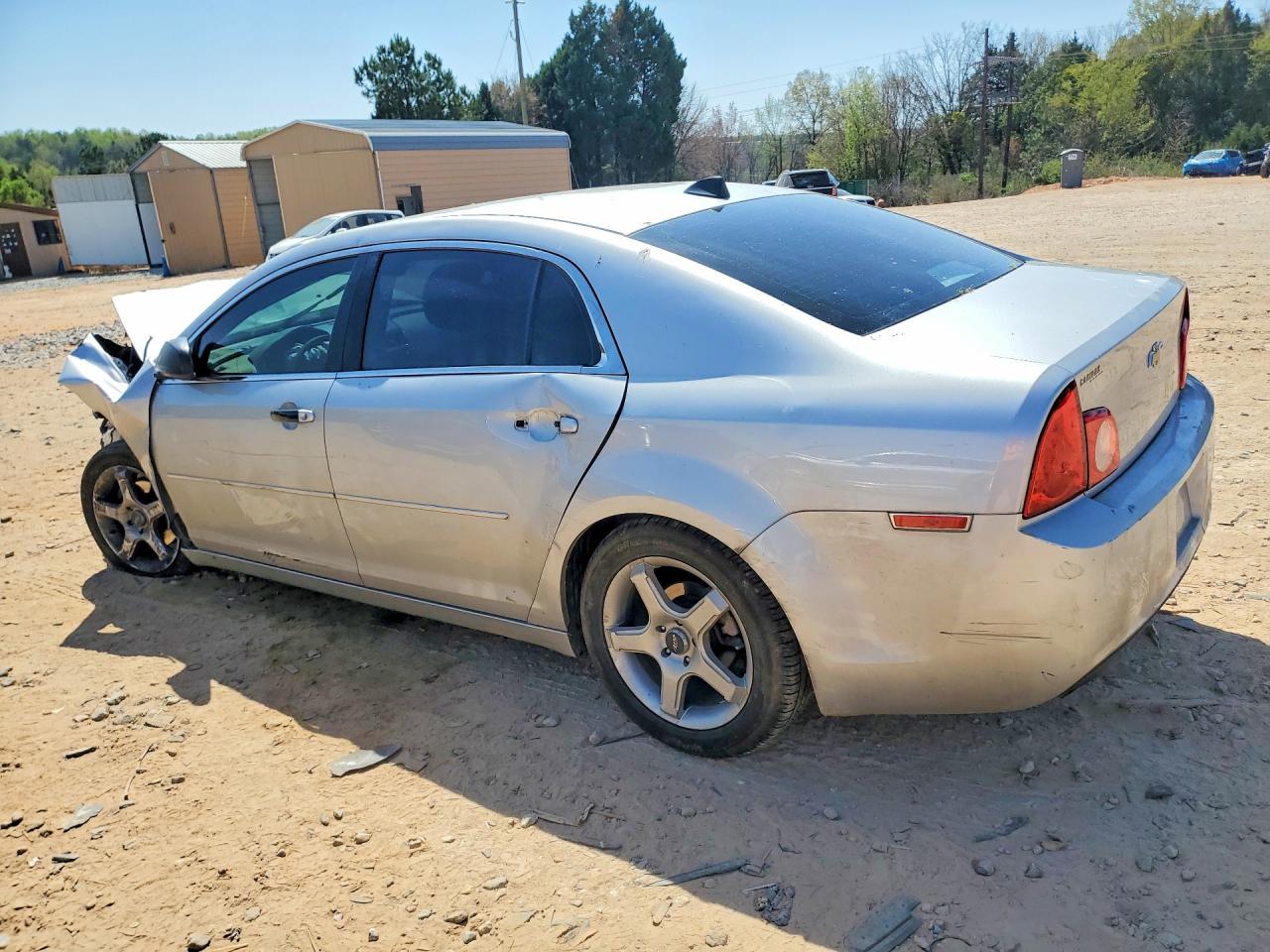Chevrolet Malibu Ls