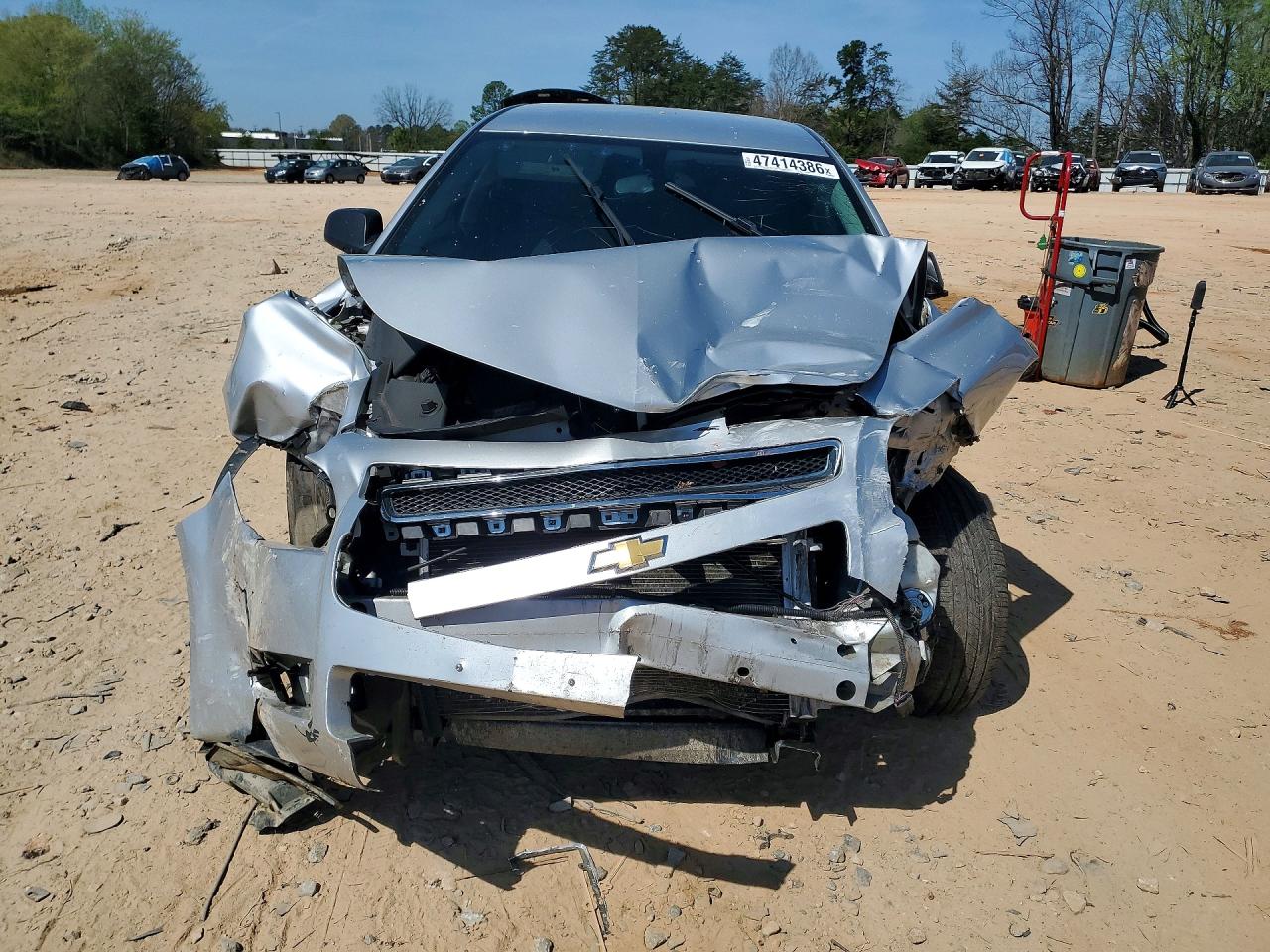 Chevrolet Malibu Ls