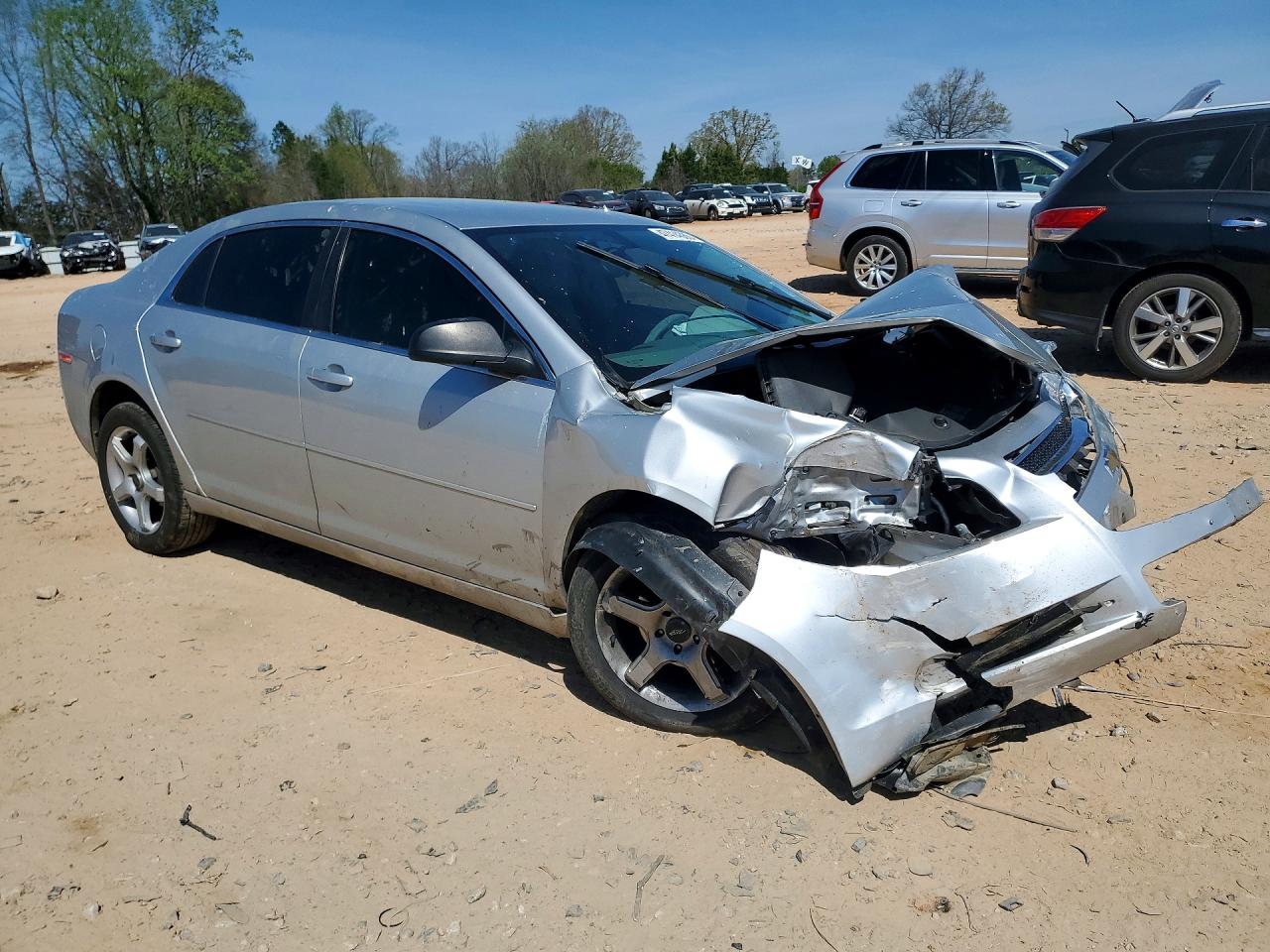 Chevrolet Malibu Ls