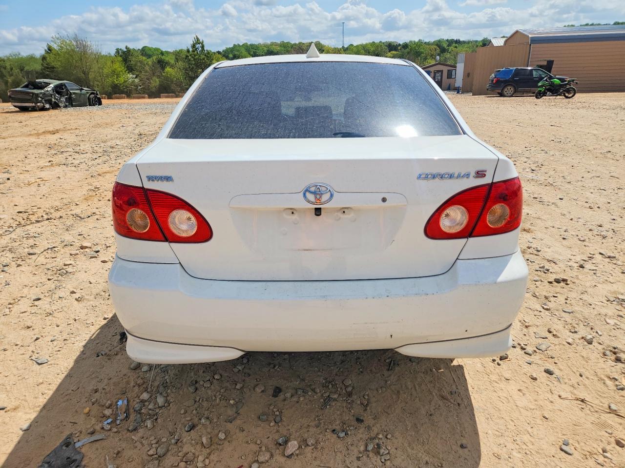 Toyota Corolla S