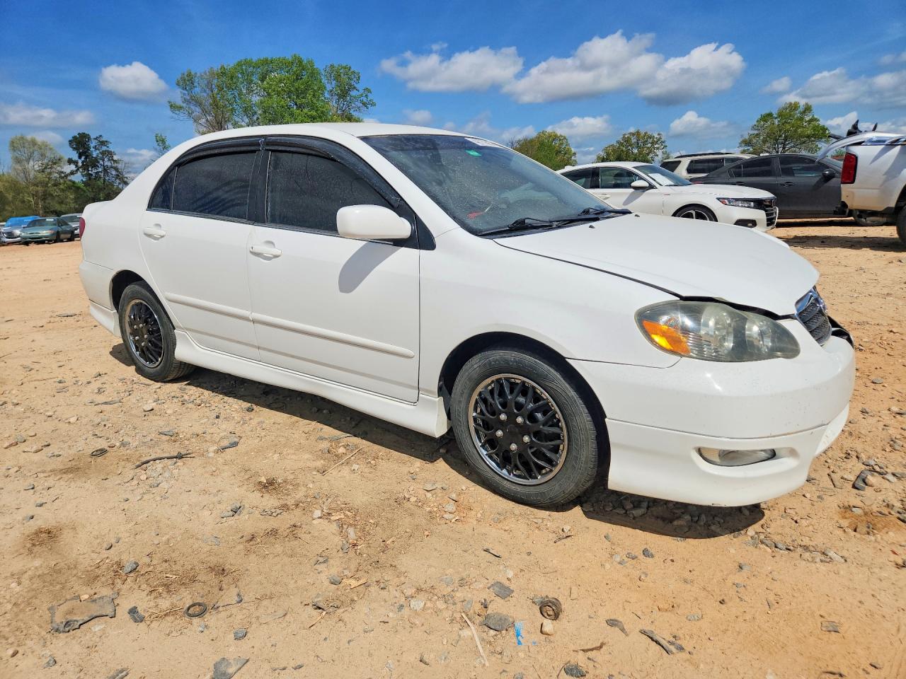 Toyota Corolla S