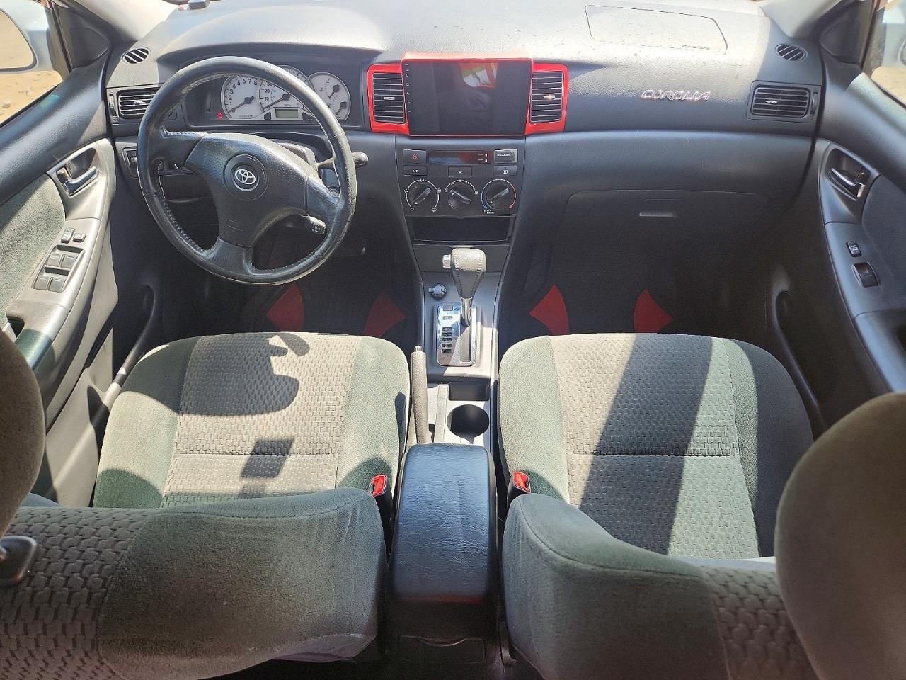 Toyota Corolla S