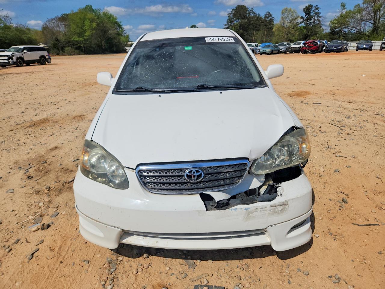Toyota Corolla S