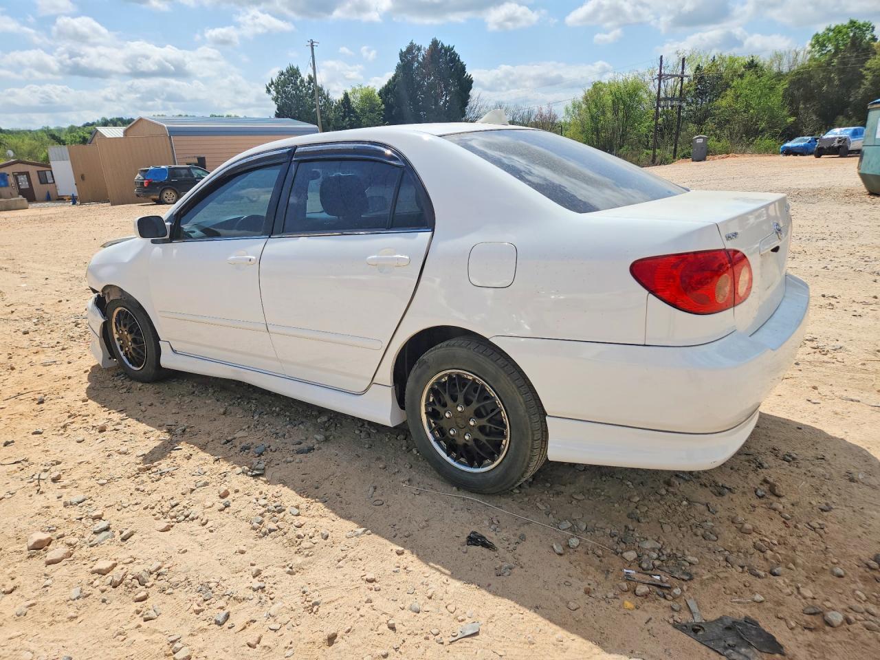 Toyota Corolla S