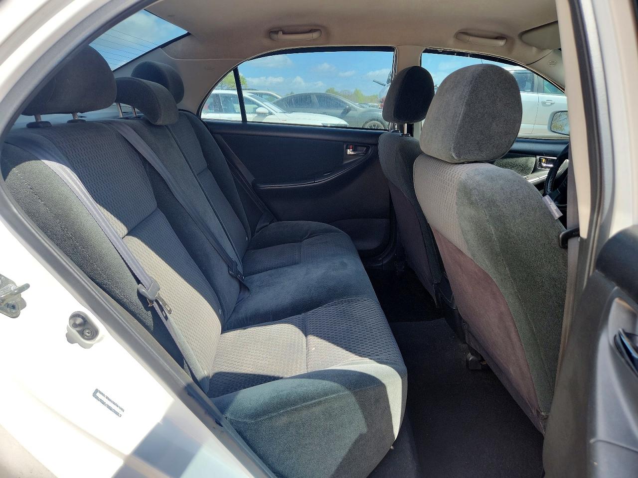 Toyota Corolla S