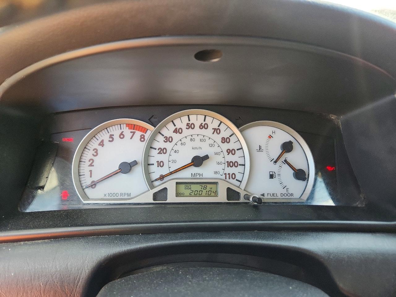 Toyota Corolla S