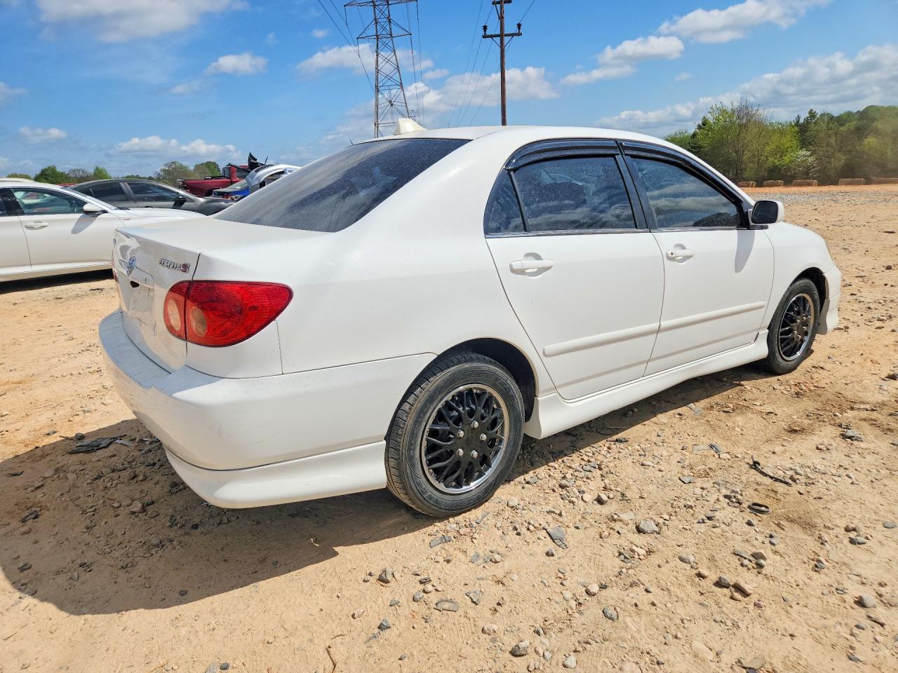 Toyota Corolla S