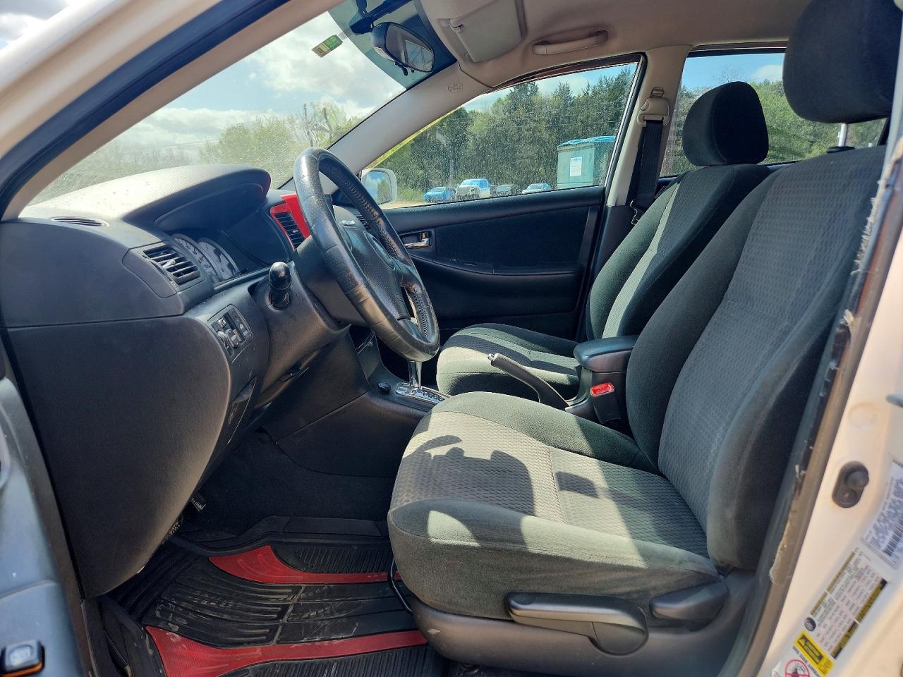 Toyota Corolla S