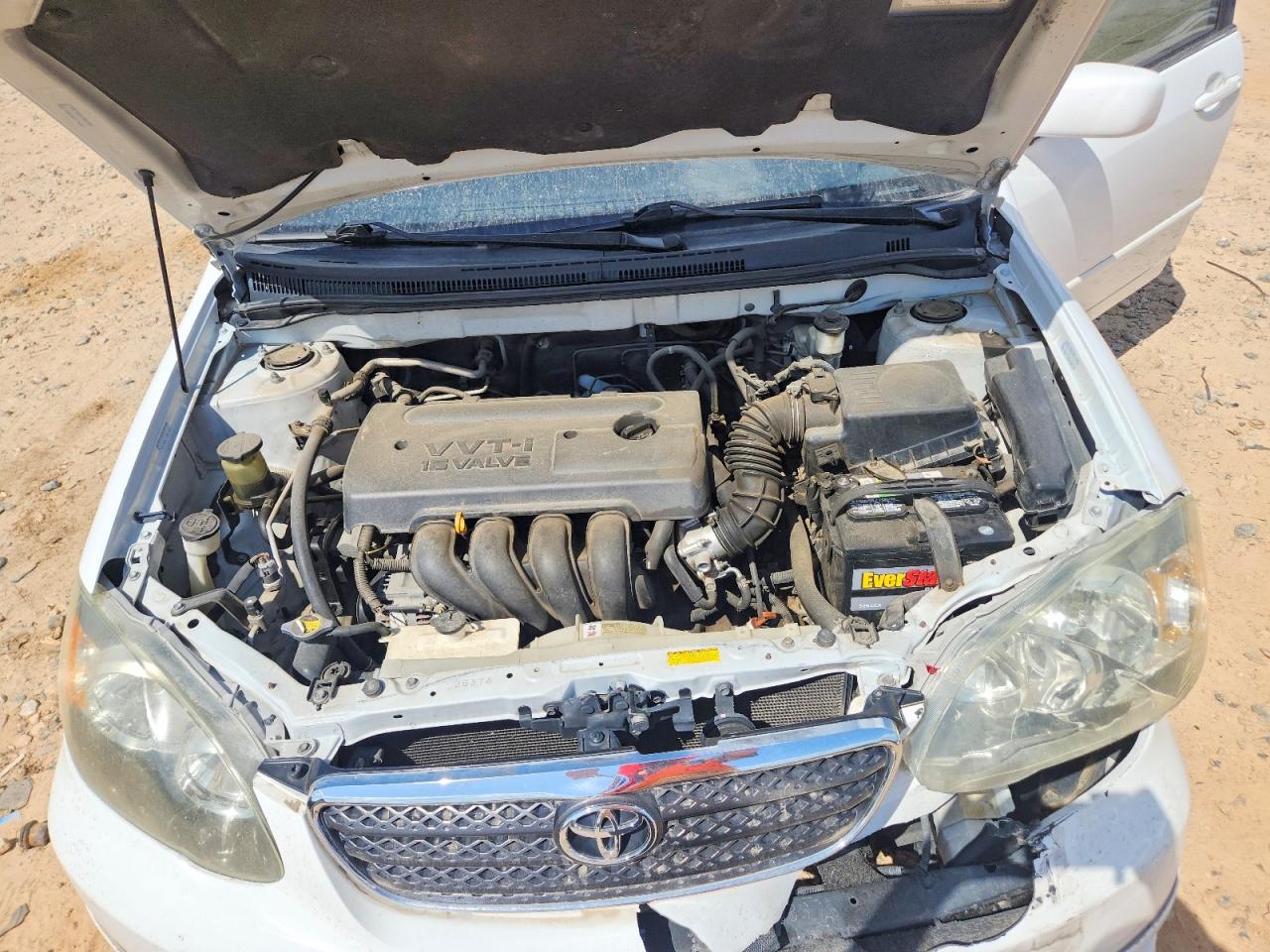 Toyota Corolla S
