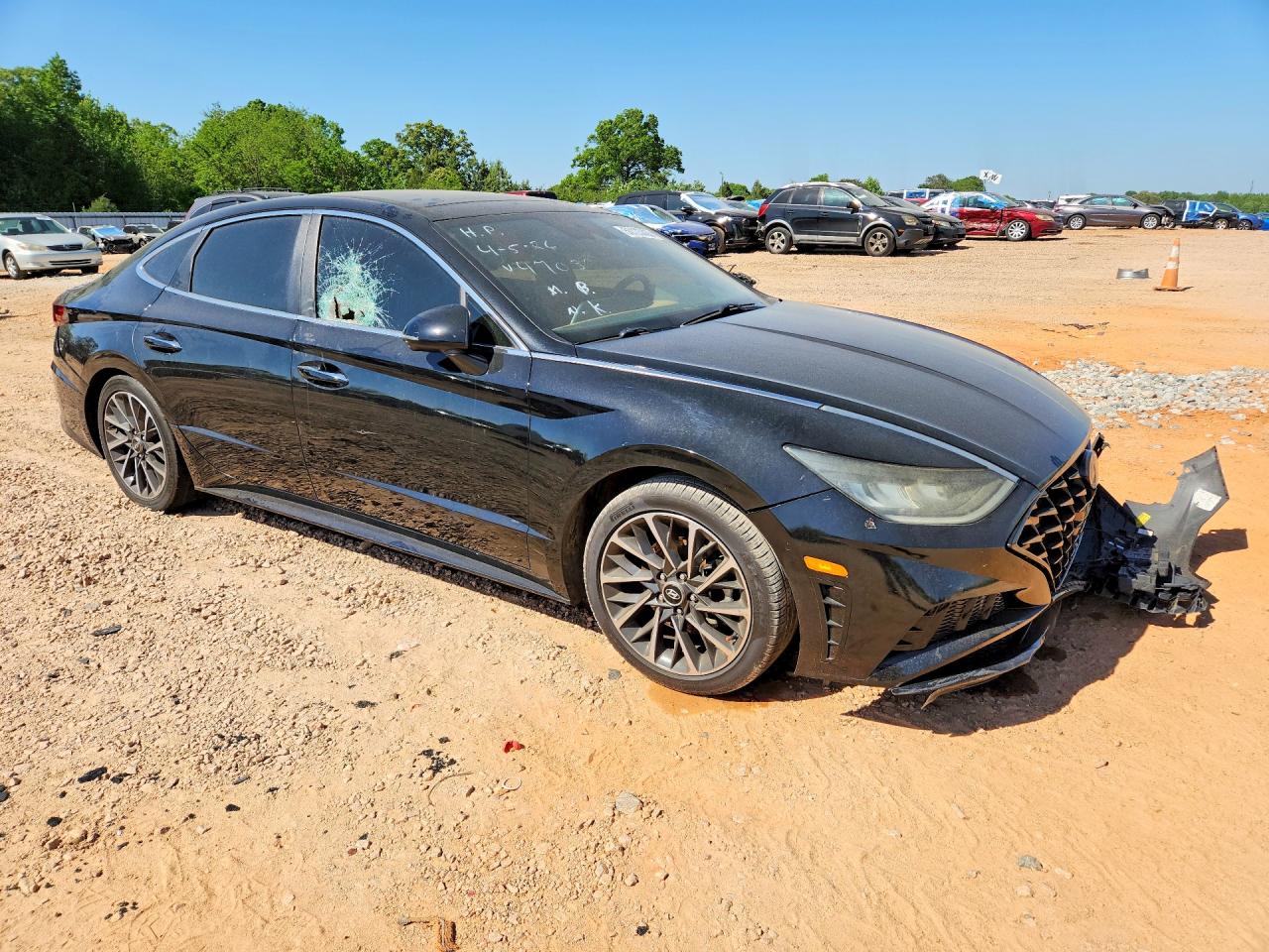 Hyundai SONATA Limited