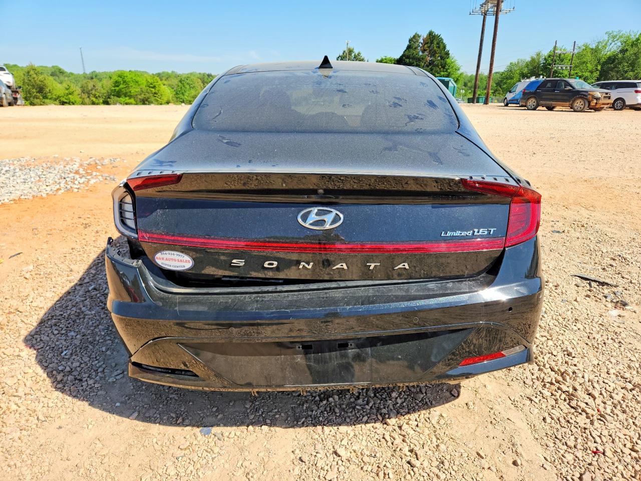 Hyundai SONATA Limited