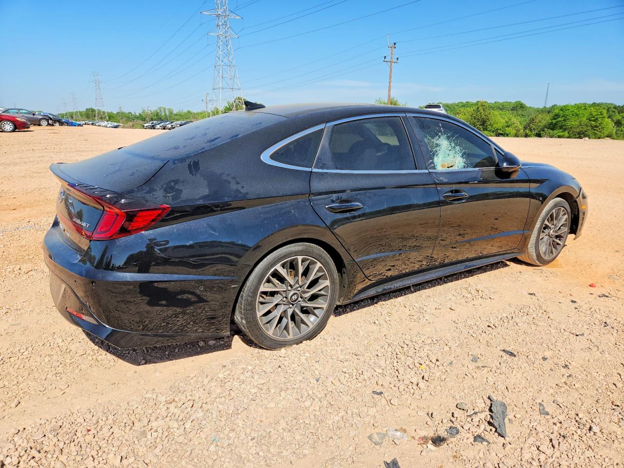 Hyundai SONATA Limited