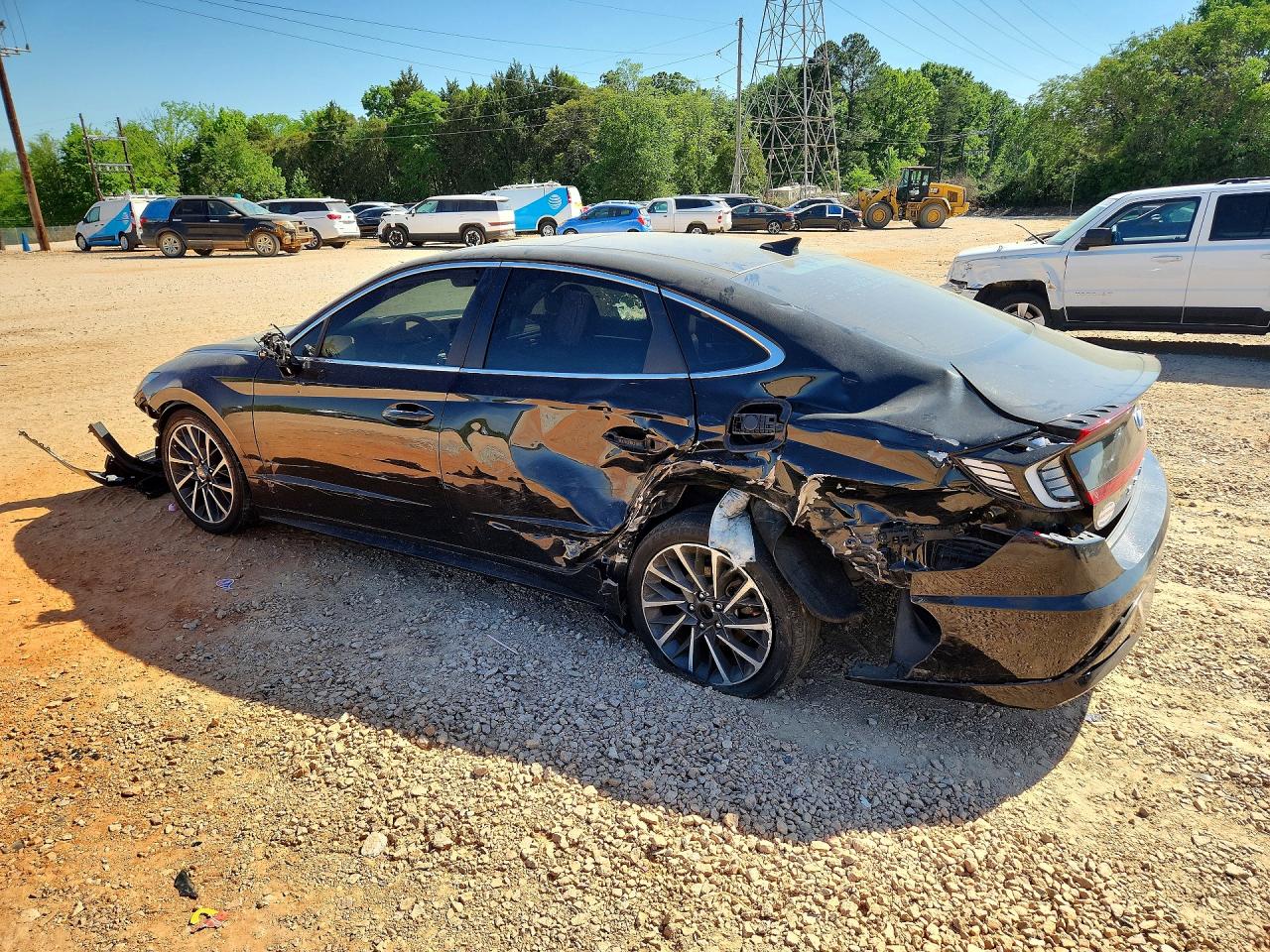 Hyundai SONATA Limited