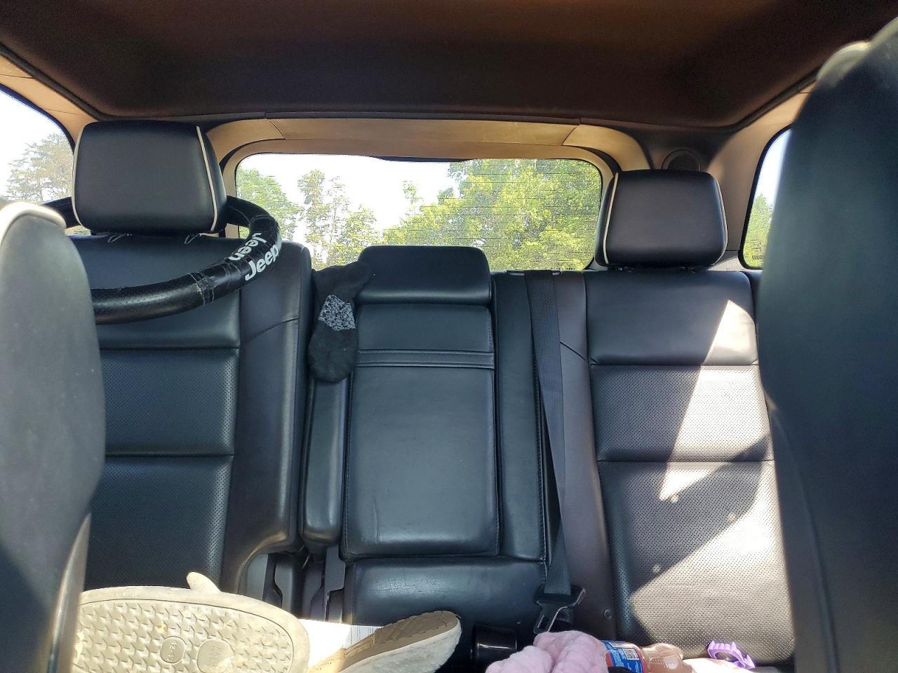 Jeep Grand Cherokee Overland