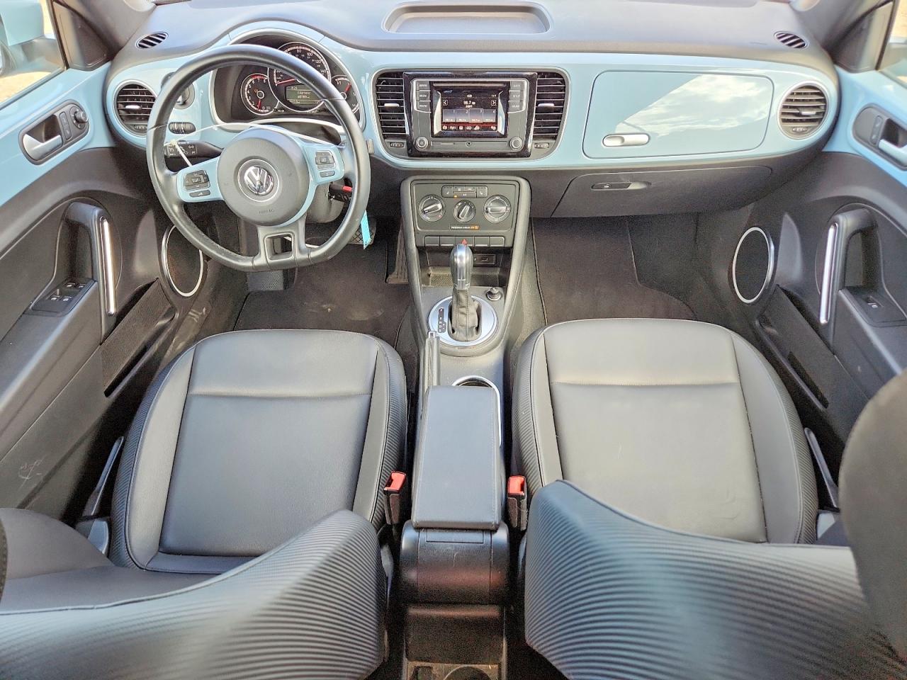 Volkswagen Beetle S