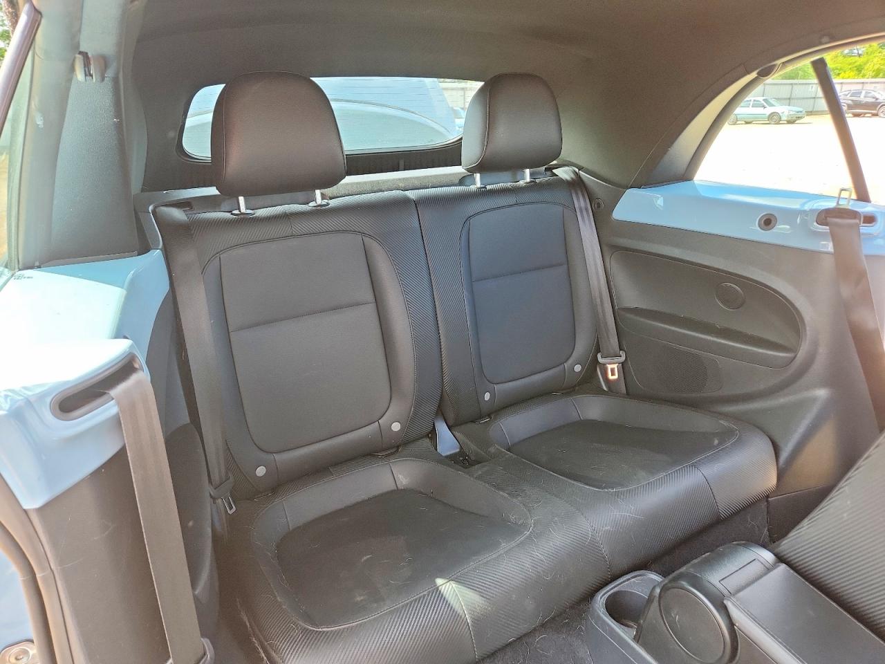 Volkswagen Beetle S