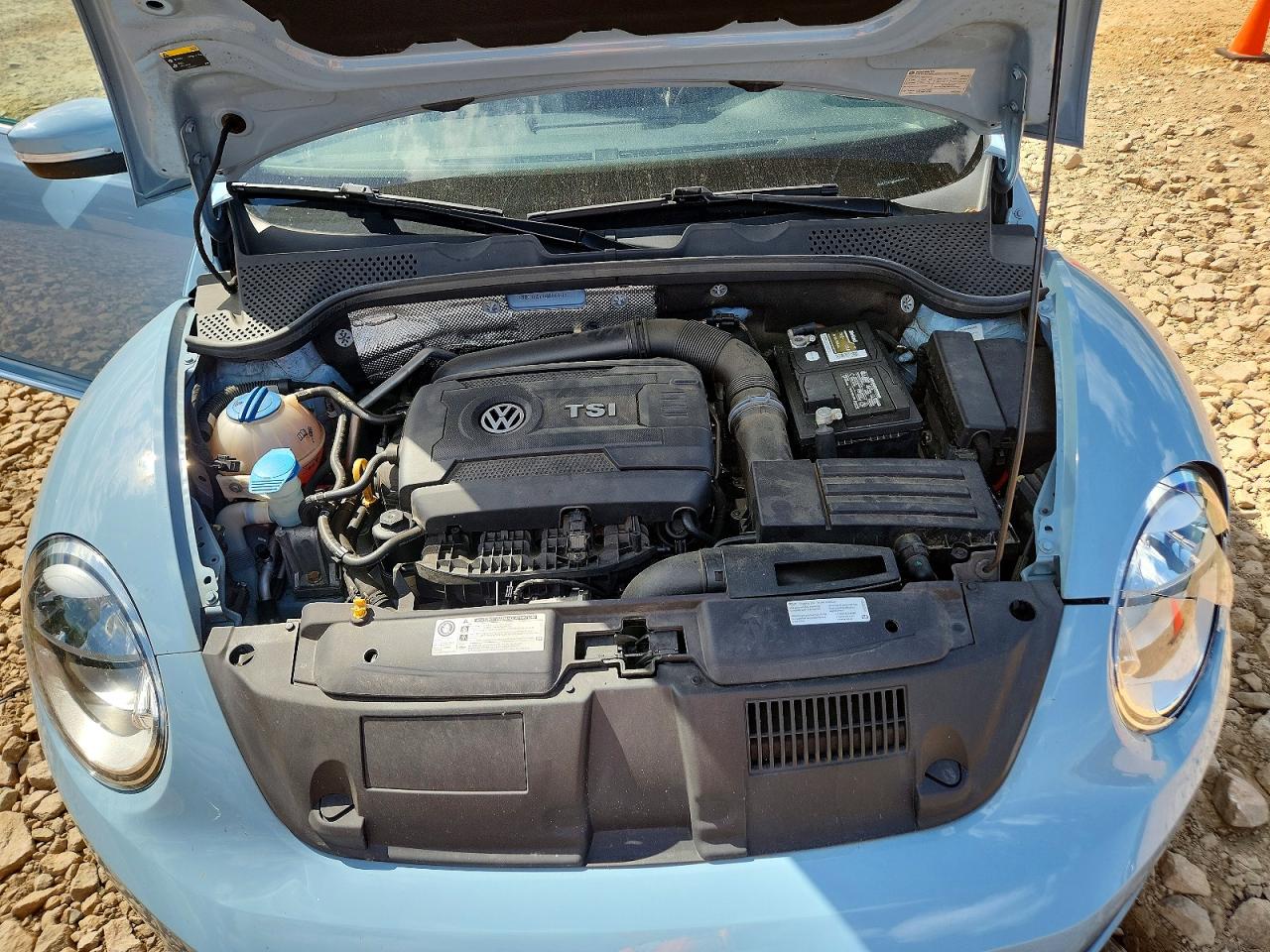 Volkswagen Beetle S