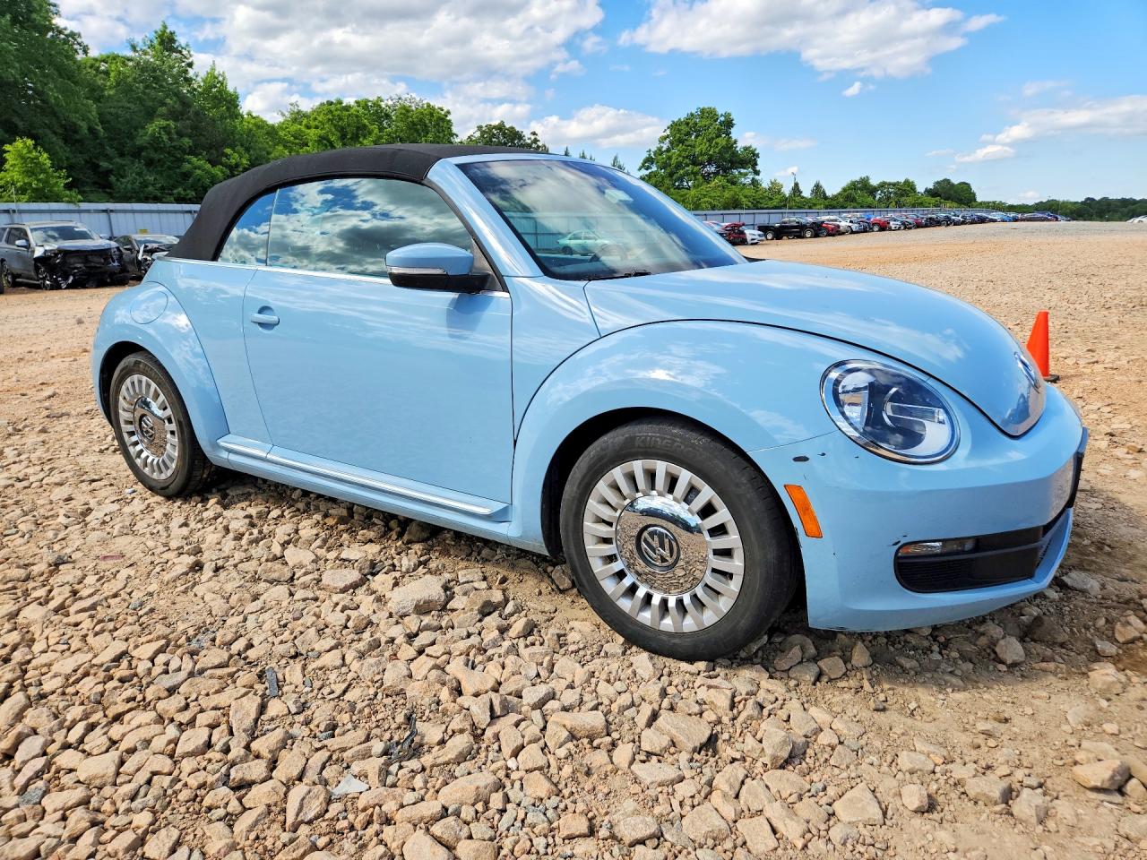 Volkswagen Beetle S
