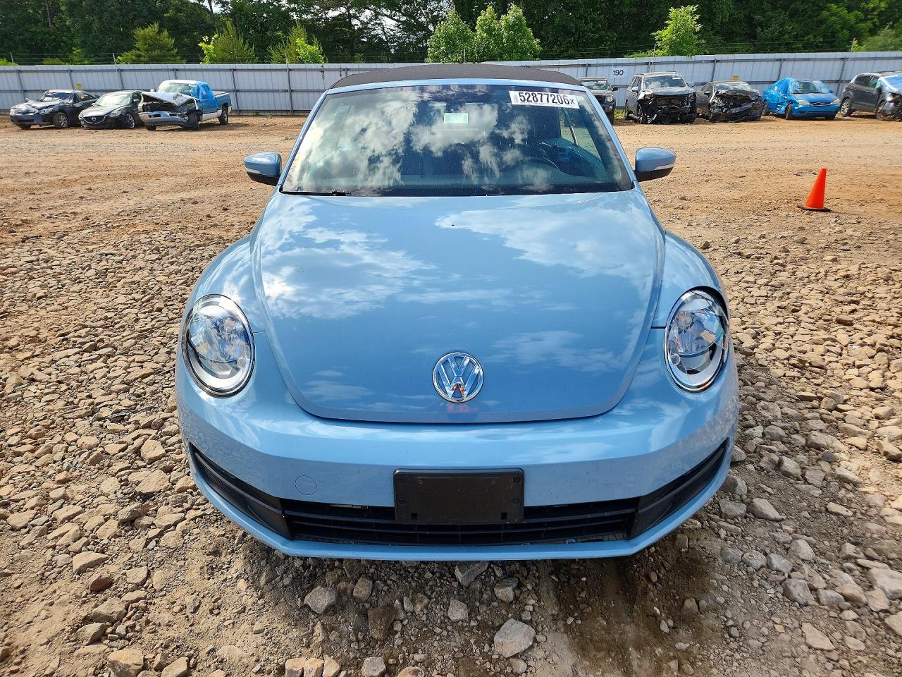 Volkswagen Beetle S