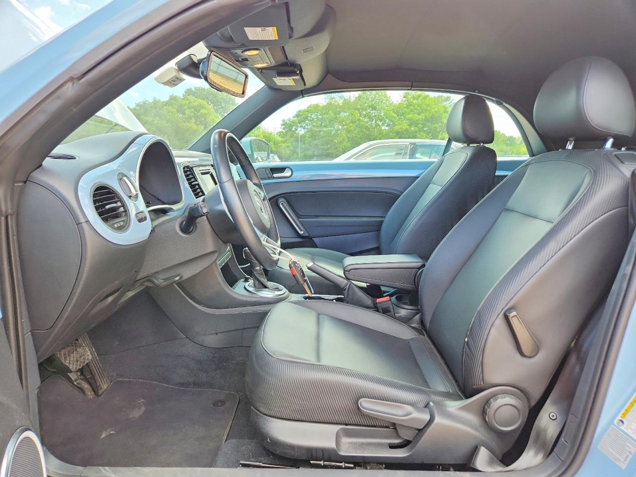 Volkswagen Beetle S