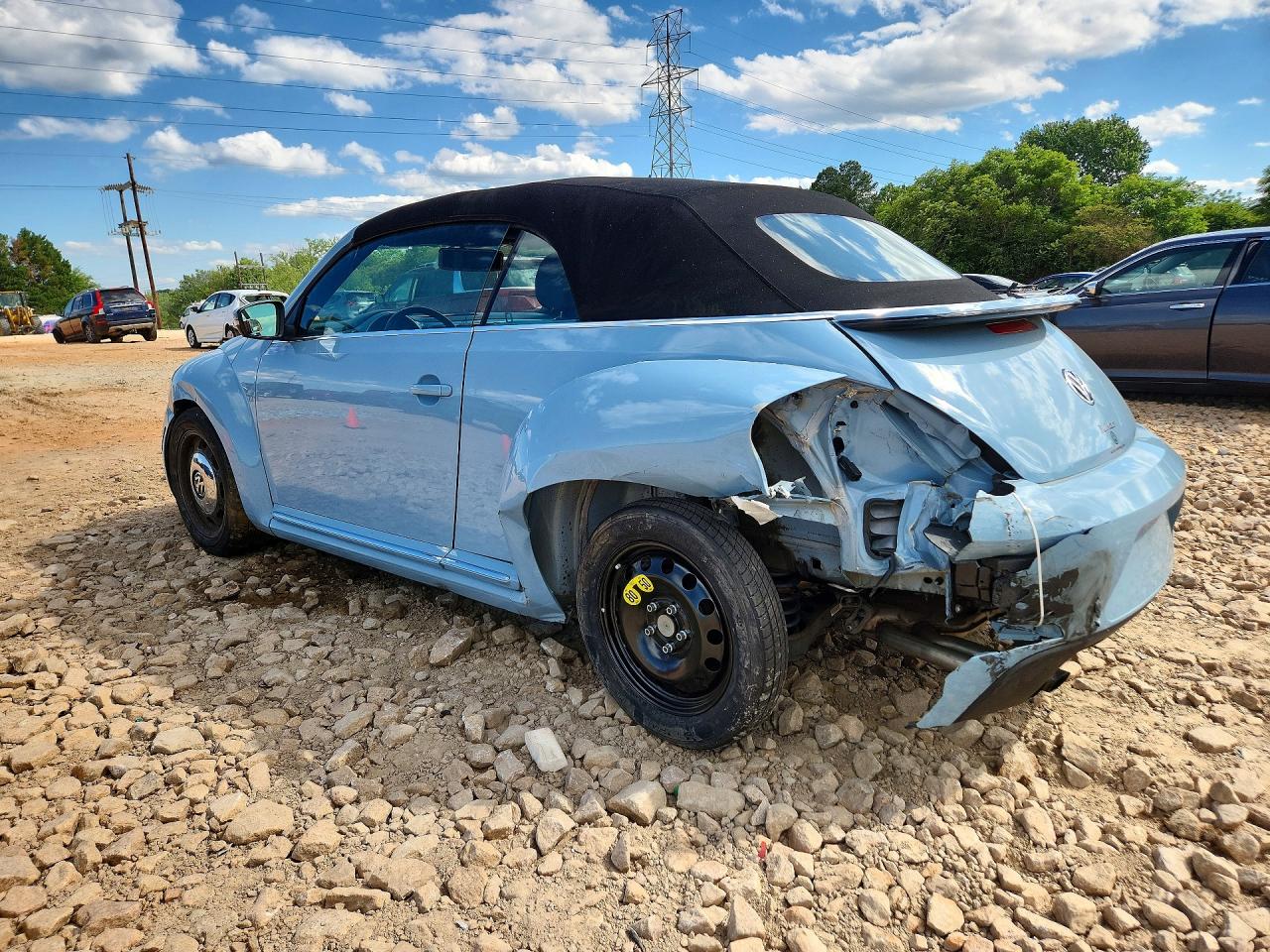 Volkswagen Beetle S