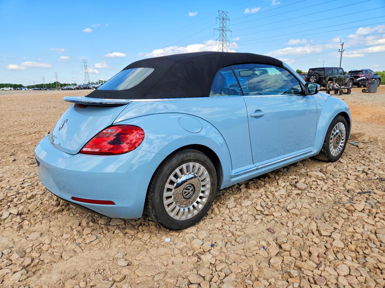 Volkswagen Beetle S
