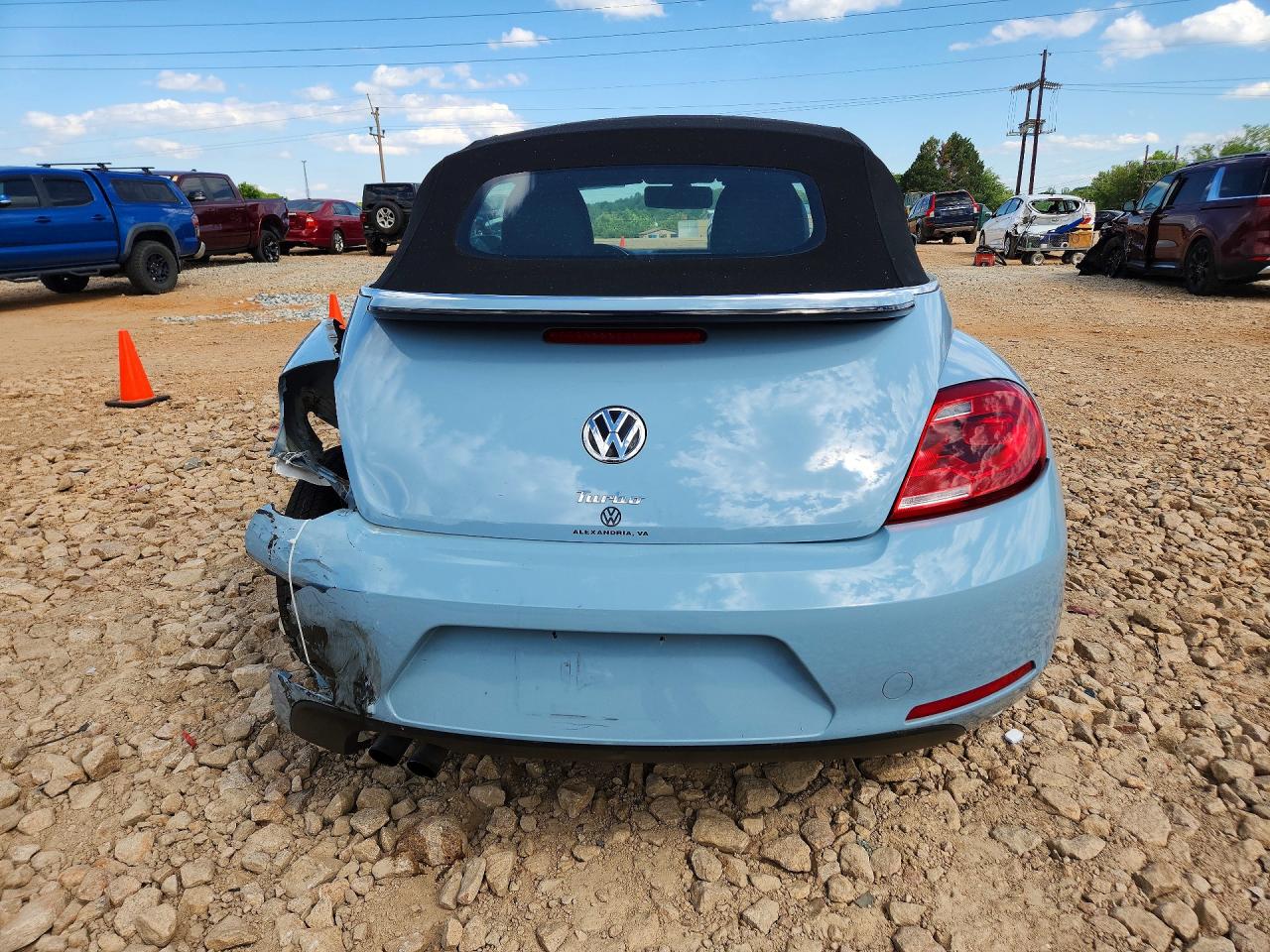 Volkswagen Beetle S