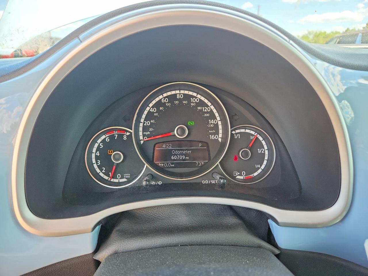Volkswagen Beetle S