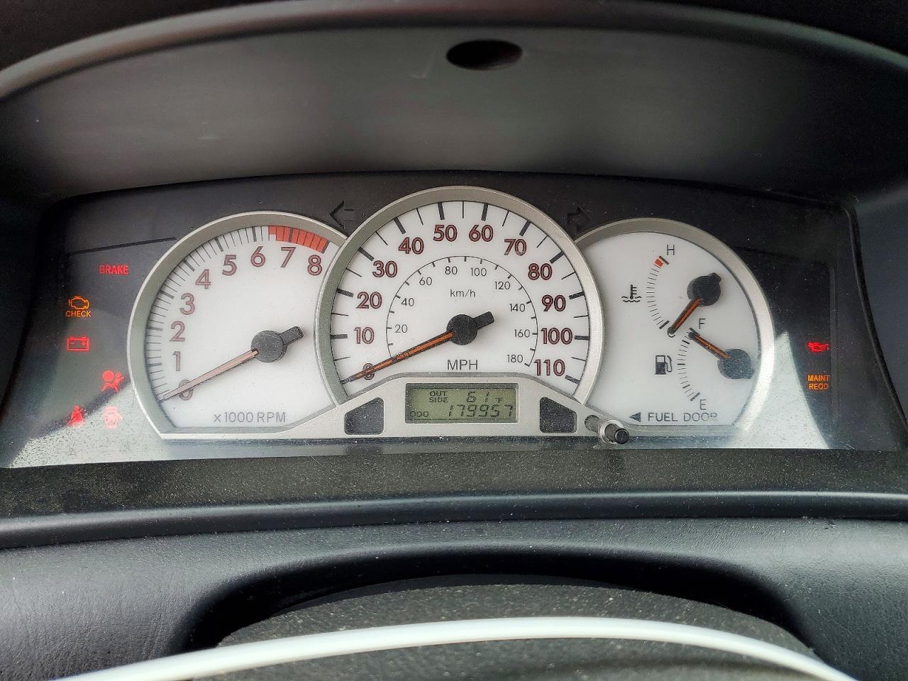 Toyota Corolla S