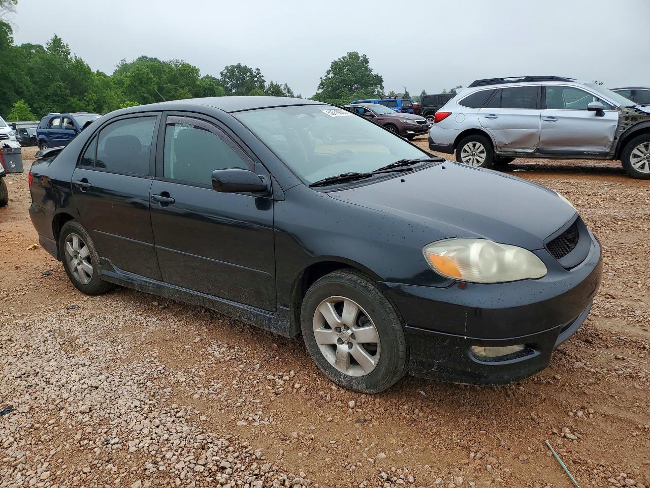 Toyota Corolla S