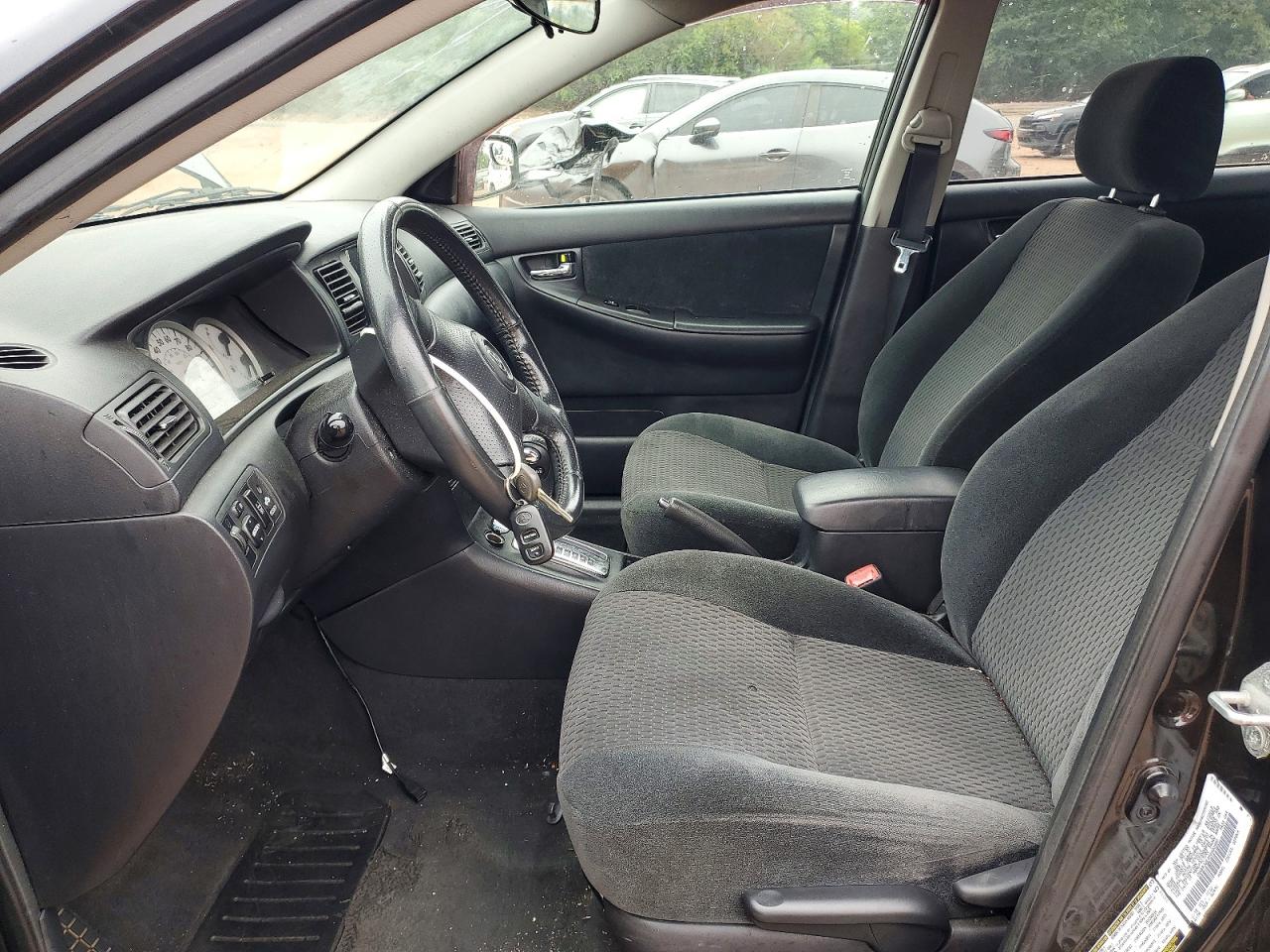 Toyota Corolla S