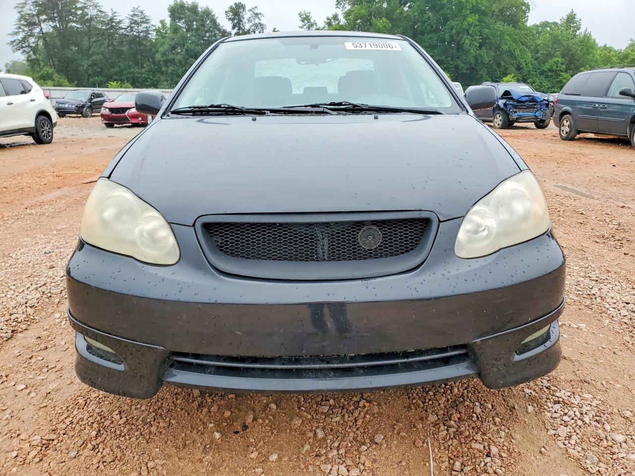 Toyota Corolla S