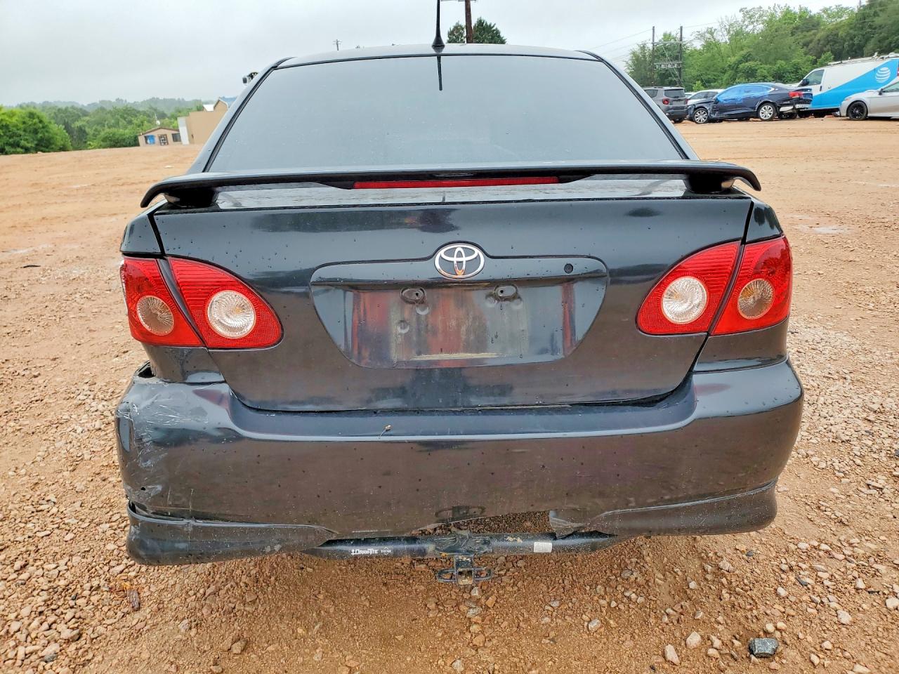 Toyota Corolla S