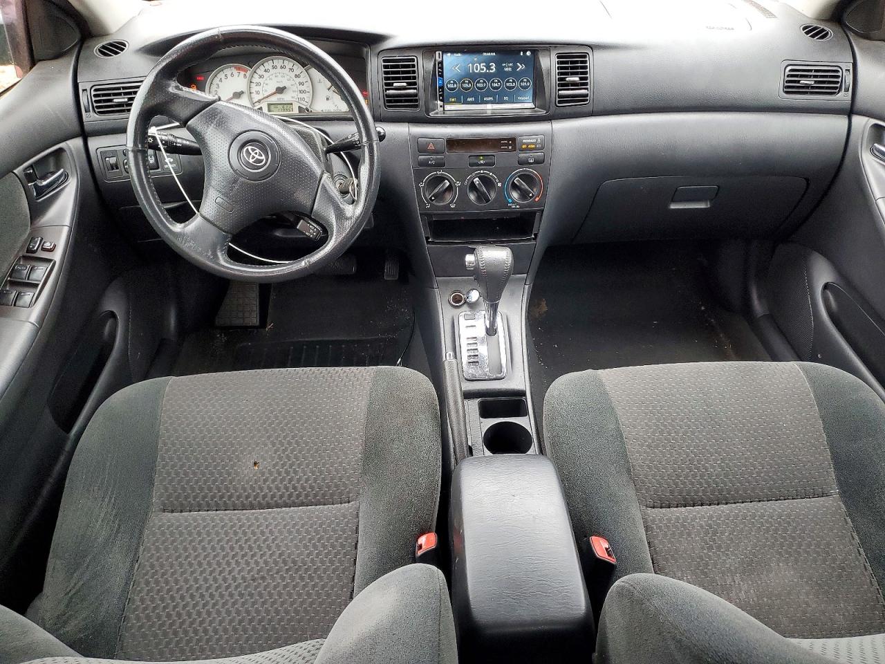 Toyota Corolla S