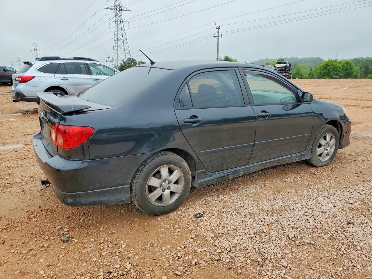 Toyota Corolla S