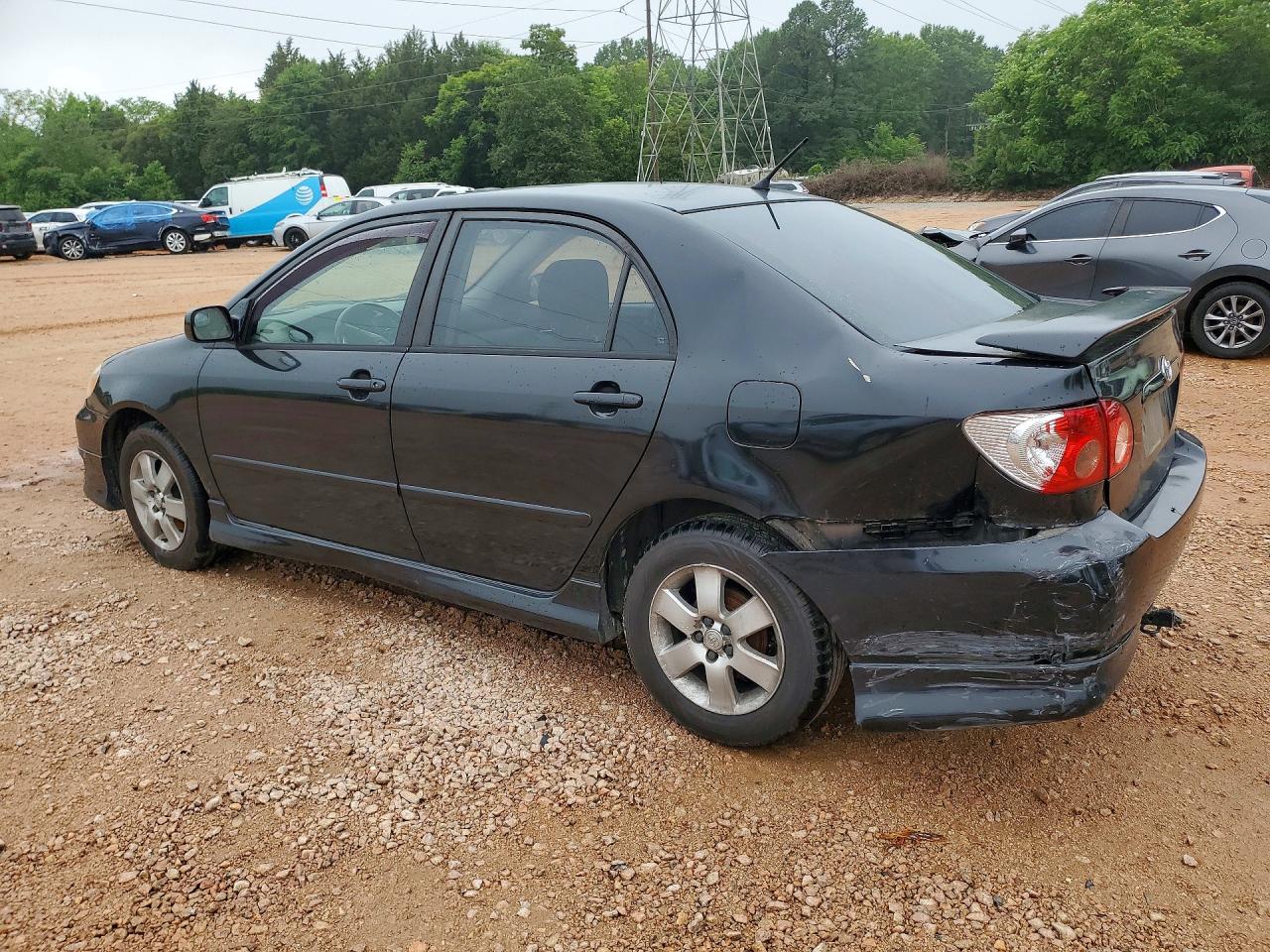 Toyota Corolla S