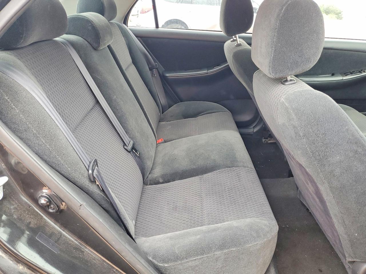 Toyota Corolla S